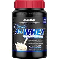 Proteína de soro de leite ALLMAX Nutrition AllWhey Classic Vanilla 2 kg Proteína de soro de leite ALLMAX Nutrition AllWhey Classic Vanilla 2 kg