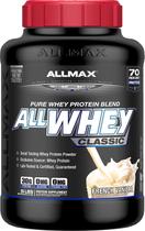 Proteína de soro de leite ALLMAX Nutrition AllWhey Classic Vanilla 2,27 kg Proteína de soro de leite ALLMAX Nutrition AllWhey Classic Vanilla 2,27 kg