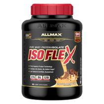 Proteína de soro de leite em pó ALLMAX Nutrition ISOFLEX 2,27 kg