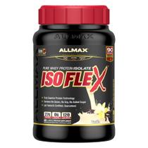 Proteína de soro de leite em pó ALLMAX Nutrition ISOFLEX Vanilla 1kg