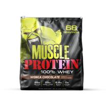 Proteína de soro de leite em pó COLOSSAL LABS Muscle Protein 2,27 kg Proteína de soro de leite em pó COLOSSAL LABS Muscle Protein 2,27 kg