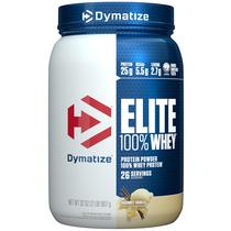 Proteína de soro de leite em pó Dymatize Elite 100% L-Leucina 900g