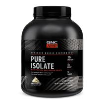 Proteína de soro de leite em pó GNC AMP Pure Isolate 25g de proteína Proteína de soro de leite em pó GNC AMP Pure Isolate 25g de proteína