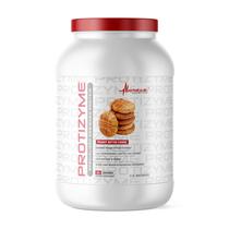 Proteína de soro de leite em pó Metabolic Nutrition Protizyme 2kg Proteína de soro de leite em pó Metabolic Nutrition Protizyme 2kg