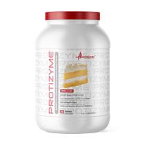 Proteína de soro de leite em pó Metabolic Nutrition Protizyme 2kg