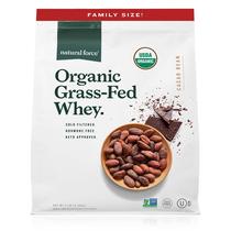 Proteína de soro de leite em pó Natural Force Chocolate 2,27 kg orgânico Proteína de soro de leite em pó Natural Force Chocolate 2,27 kg orgânico