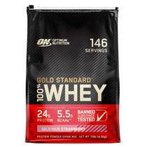 Proteína de soro de leite em pó Optimum Nutrition Gold Standard 10 kg