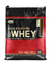 Proteína de soro de leite em pó Optimum Nutrition Gold Standard 10 kg Proteína de soro de leite em pó Optimum Nutrition Gold Standard 10 kg
