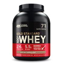 Proteína de soro de leite em pó Optimum Nutrition Gold Standard 100% Proteína de soro de leite em pó Optimum Nutrition Gold Standard 100%
