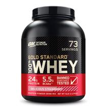 Proteína de soro de leite em pó Optimum Nutrition Gold Standard 5 kg