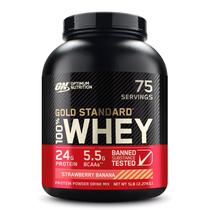 Proteína de soro de leite em pó Optimum Nutrition Gold Standard 5 kg