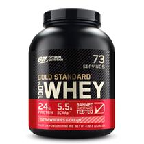 Proteína de soro de leite em pó Optimum Nutrition Gold Standard 5 kg Proteína de soro de leite em pó Optimum Nutrition Gold Standard 5 kg