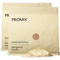 Proteína de soro de leite em pó ProMix Nutrition Vanilla 2,5 libras (pacote com 2) Proteína de soro de leite em pó ProMix Nutrition Vanilla 2,5 libras (pacote com 2)