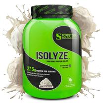 Proteína de soro de leite em pó Species Nutrition Isolyze Vanilla 1kg Proteína de soro de leite em pó Species Nutrition Isolyze Vanilla 1kg