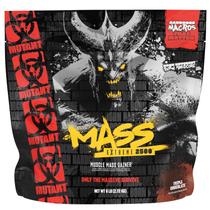 Proteína de soro de leite Gainer Mutant Mass Extreme 2500 2,7 kg Triple Choco Proteína de soro de leite Gainer Mutant Mass Extreme 2500 2,7 kg Triple Choco