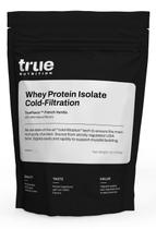 Proteína de soro de leite isolada True Nutrition French Vanilla 500g Proteína de soro de leite isolada True Nutrition French Vanilla 500g
