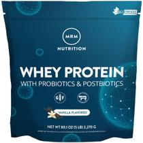 Proteína de soro de leite MRM Natural Whey Premium 2,27 kg