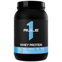 Proteína de soro de leite, regra 1, proteínas 24g com EAAs e BCAAs, cereais frutados Proteína de soro de leite, regra 1, proteínas 24g com EAAs e BCAAs, cereais frutados