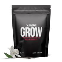 Proteína de soro de leite Xwerks Grow 100% Nova Zelândia alimentada com capim 750g Proteína de soro de leite Xwerks Grow 100% Nova Zelândia alimentada com capim 750g