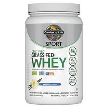 Proteína de Soro do Leite Garden of Life SPORT Vanilla - 560g Proteína de Soro do Leite Garden of Life SPORT Vanilla - 560g