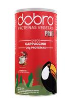 Proteína Dobro Cappuccino 450g