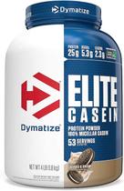 Proteína Dymatize Elite Casein Micelar - 4 Libras