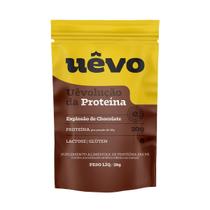 Proteína em Pó - 1 Sachê 28g Chocolate - Uêvo