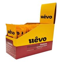 Proteina em Pó - 12 Unidades 28g Café Mocaccino - Uêvo