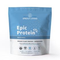 Proteína em pó à base de plantas Sprout Living Original 2,27 kg Proteína em pó à base de plantas Sprout Living Original 2,27 kg