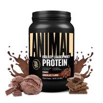 Proteína em pó Animal Whey Isolate 907g Sabor Chocolate