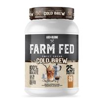 Proteína em Pó Axe & Sledge Farm Fed Isolado de Whey 25 g Proteína em Pó Axe & Sledge Farm Fed Isolado de Whey 25 g