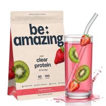 Proteína em Pó BE AMAZING Clear Vegan 10g de Eletrólitos Proteína em Pó BE AMAZING Clear Vegan 10g de Eletrólitos
