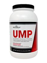 Proteína em pó Beverly International UMP Morango 970mL