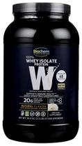 Proteína em pó Biochem 100% Whey Isolate 1,09 kg - 20 g de proteína