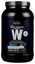 Proteína em pó Biochem 100% Whey Isolate Vanilla 1,43 kg Proteína em pó Biochem 100% Whey Isolate Vanilla 1,43 kg
