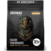 Proteína em pó BIRDMAN Falcon Performance 31g Protein Vegan