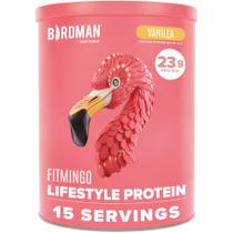 Proteína em pó BIRDMAN Fitmingo Vegan com inositol e colágeno Proteína em pó BIRDMAN Fitmingo Vegan com inositol e colágeno