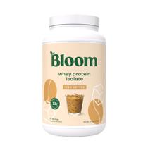 Proteína em pó Bloom Nutrition Whey Isolate Isolate Iced Ced Coffee 500g Proteína em pó Bloom Nutrition Whey Isolate Isolate Iced Ced Coffee 500g