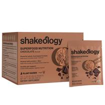 Proteína em pó BoDi Shakeology Chocolate 14 pacotes