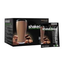 Proteína em pó BoDi Shakeology Whey Chocolate 14 pacotes