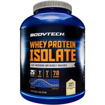 Proteína em pó BODYTECH Whey Isolate Vanilla 2,27 kg c/ 25 g Proteína em pó BODYTECH Whey Isolate Vanilla 2,27 kg c/ 25 g