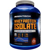 Proteína em pó BODYTECH Whey Protein Isolate Rico em Chocolate Rico 2,27 kg