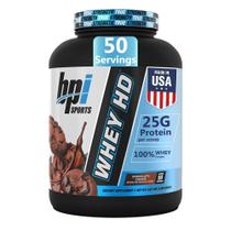 Proteína em pó BPI Sports Whey HD Ultra Premium 1,85 kg