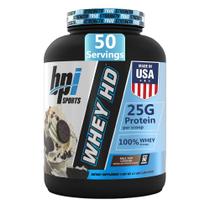 Proteína em pó BPI Sports Whey HD Ultra Premium 1,85 kg