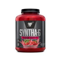 Proteína em pó BSN SYNTHA-6 EDGE sabor milkshake de morango 48 porções Proteína em pó BSN SYNTHA-6 EDGE sabor milkshake de morango 48 porções