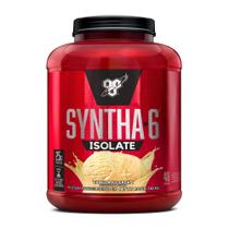 Proteína em pó BSN SYNTHA-6 ISOLATE Vanilla 1,83 kg (48 porções)