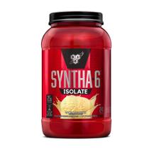 Proteína em pó BSN SYNTHA-6 Isolate Vanilla 24 porções Proteína em pó BSN SYNTHA-6 Isolate Vanilla 24 porções