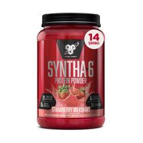 Proteína em pó BSN SYNTHA-6 Premium 14 porções de morango Proteína em pó BSN SYNTHA-6 Premium 14 porções de morango