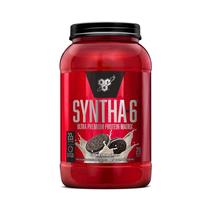 Proteína em pó BSN SYNTHA-6 Whey, Caseína Micelar, Leite 28 Serv Proteína em pó BSN SYNTHA-6 Whey, Caseína Micelar, Leite 28 Serv