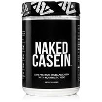 Proteína em pó, caseína nua, 454g, caseína micelar, livre de transgênicos Proteína em pó, caseína nua, 454g, caseína micelar, livre de transgênicos